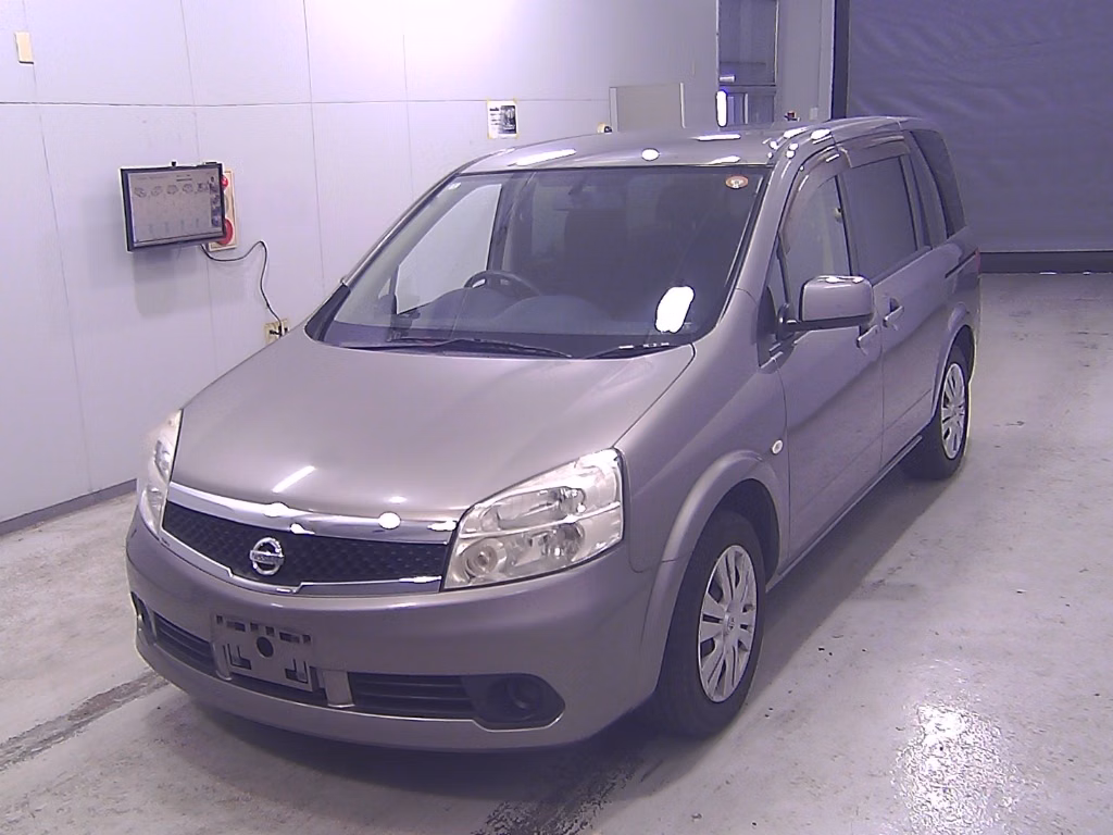 NISSAN LAFESTA