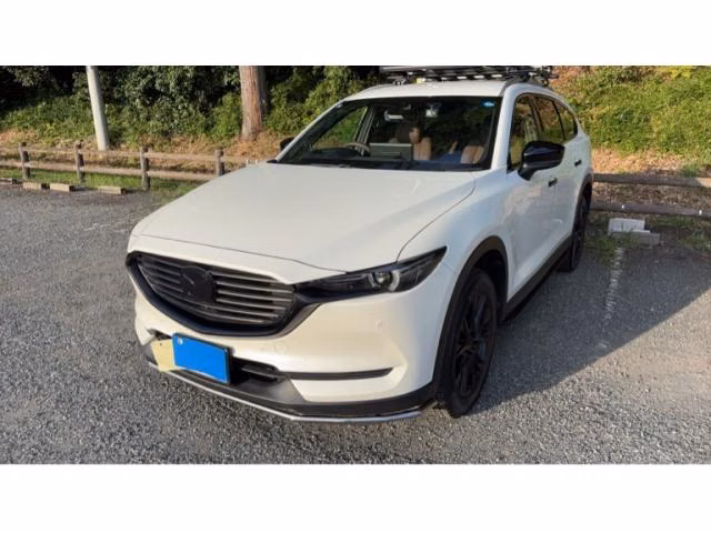 MAZDA CX-8