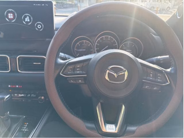 MAZDA CX-8
