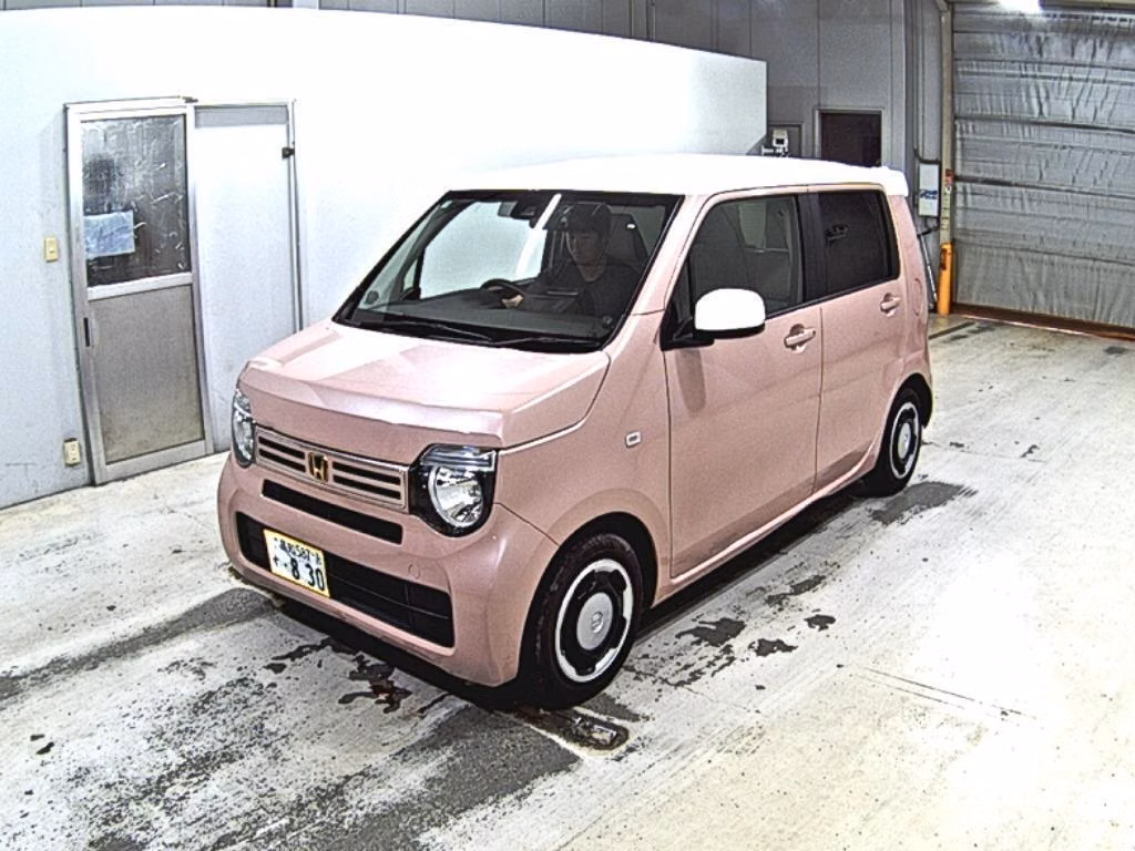 HONDA N-WGN