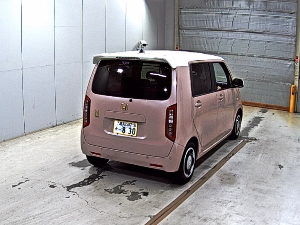 HONDA N-WGN