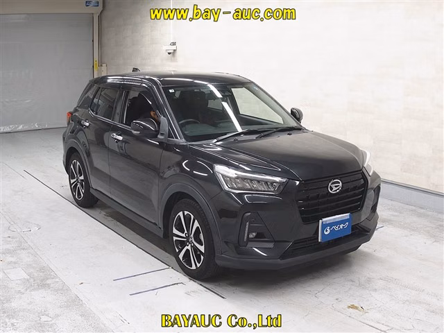 DAIHATSU ROCKY