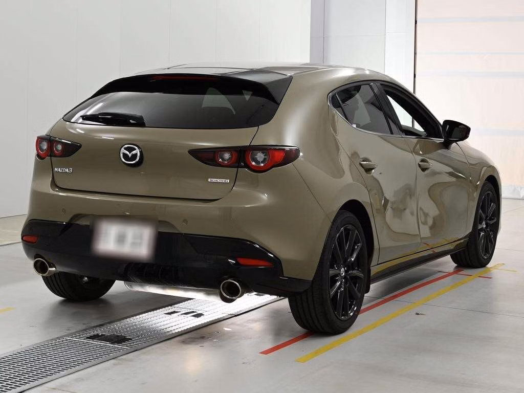 MAZDA MAZDA3
