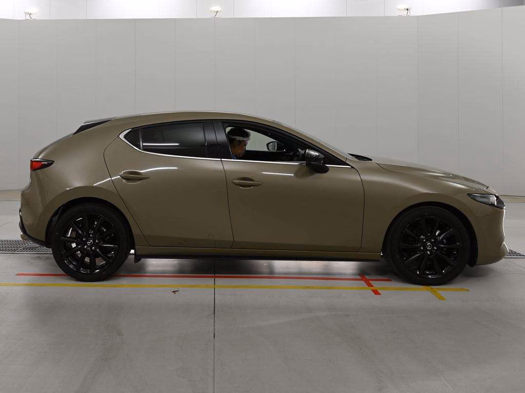 MAZDA MAZDA3