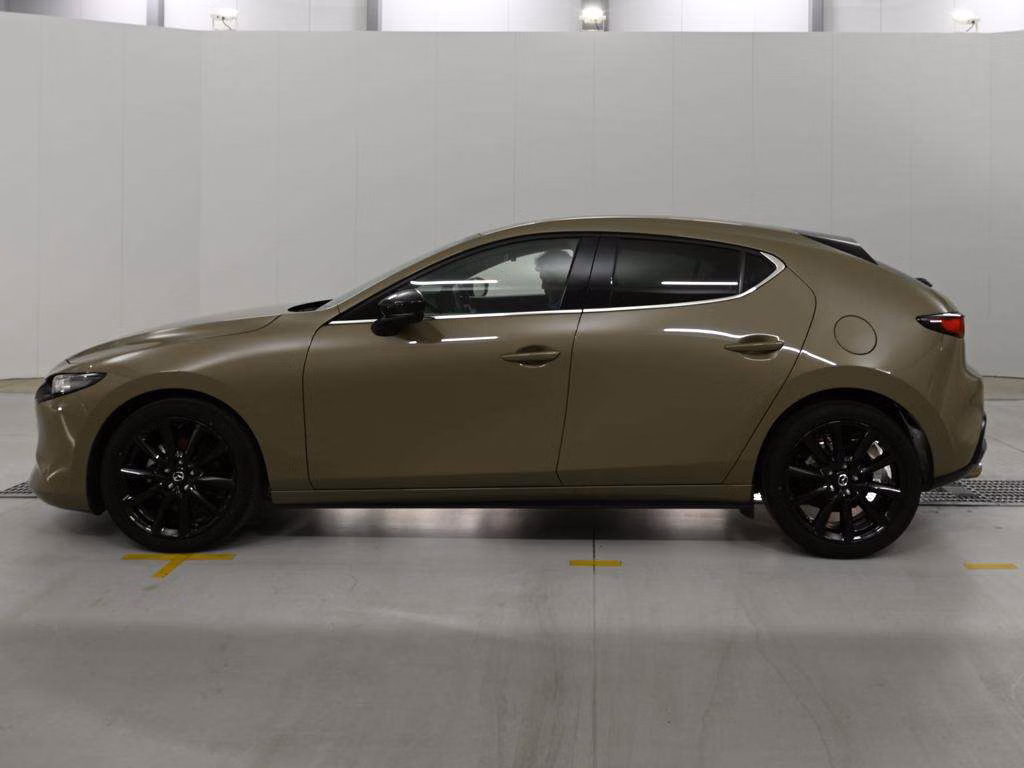 MAZDA MAZDA3