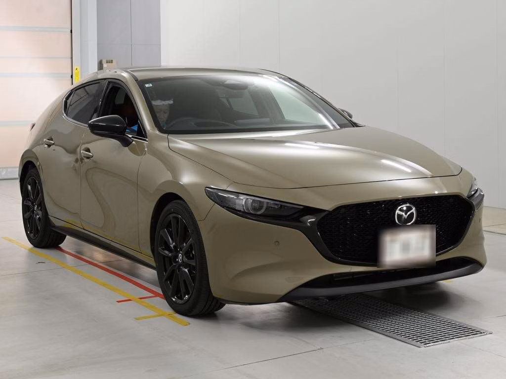 MAZDA MAZDA3