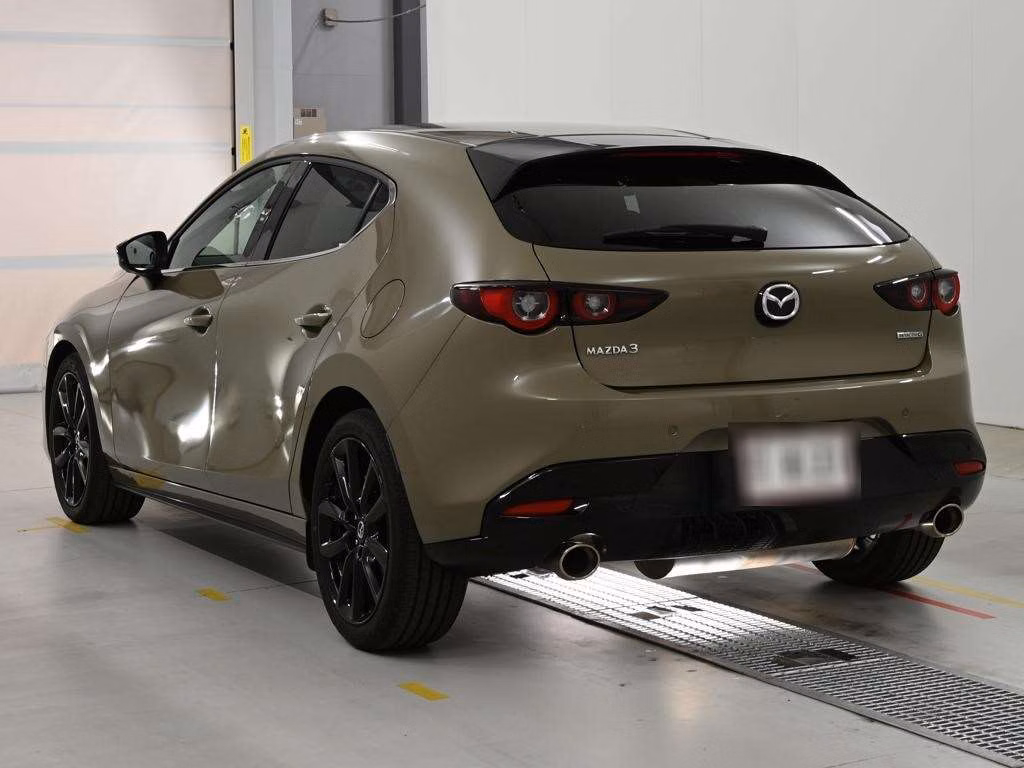 MAZDA MAZDA3
