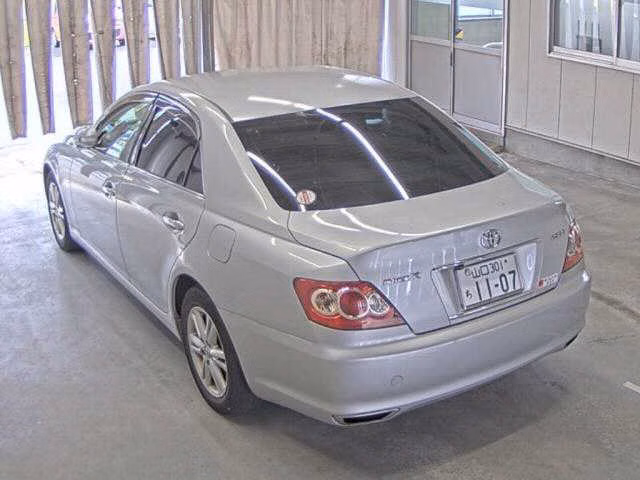 TOYOTA MARK X