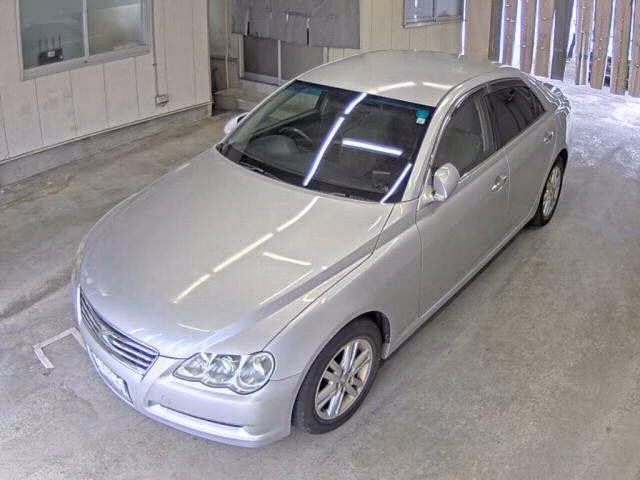 TOYOTA MARK X