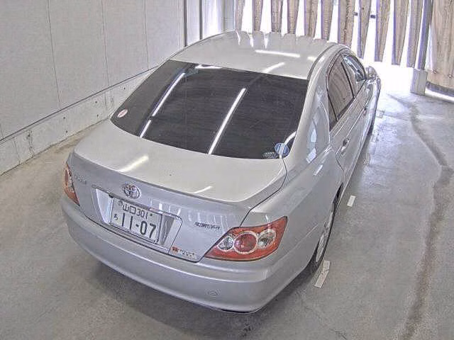 TOYOTA MARK X