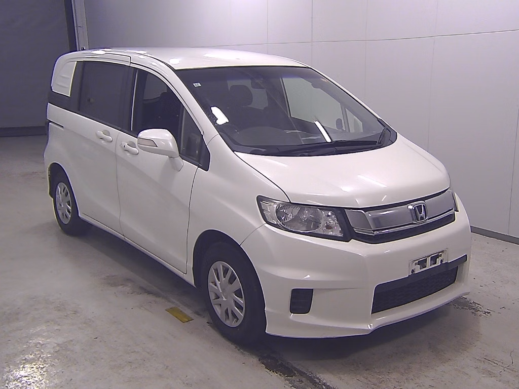 Honda Freed Spike