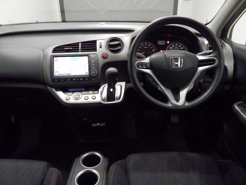 HONDA STREAM