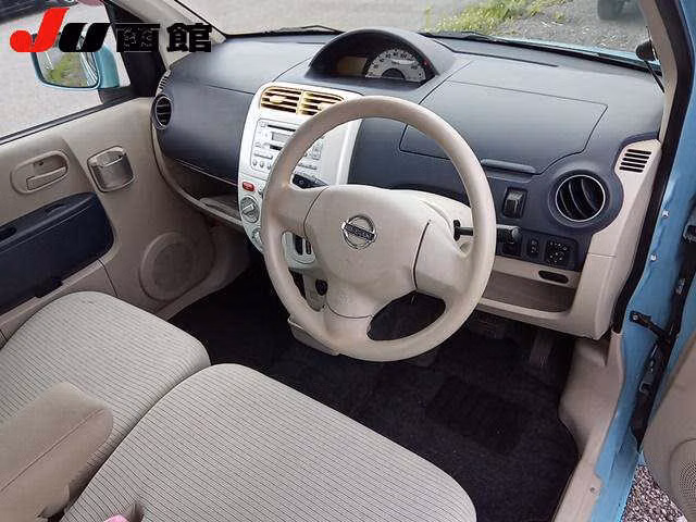 NISSAN OTTI