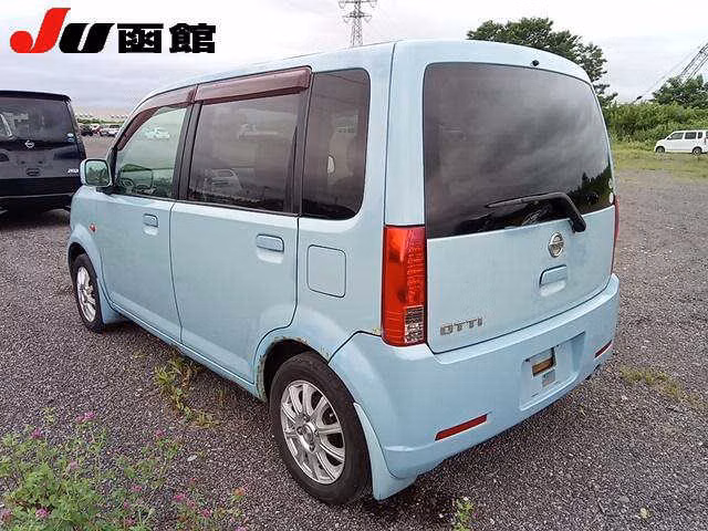 NISSAN OTTI