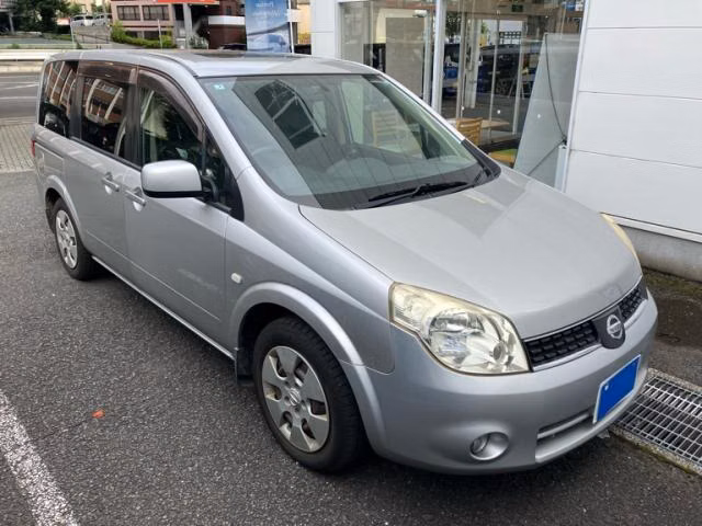 NISSAN LAFESTA