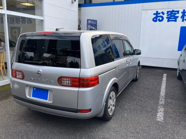 NISSAN LAFESTA
