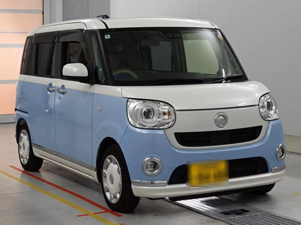 DAIHATSU MOVE CANBUS