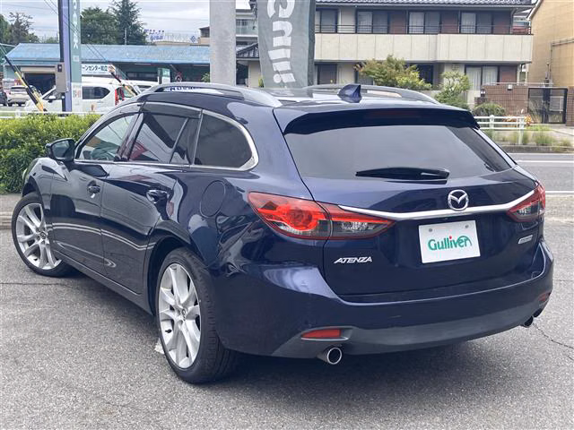 MAZDA ATENZA