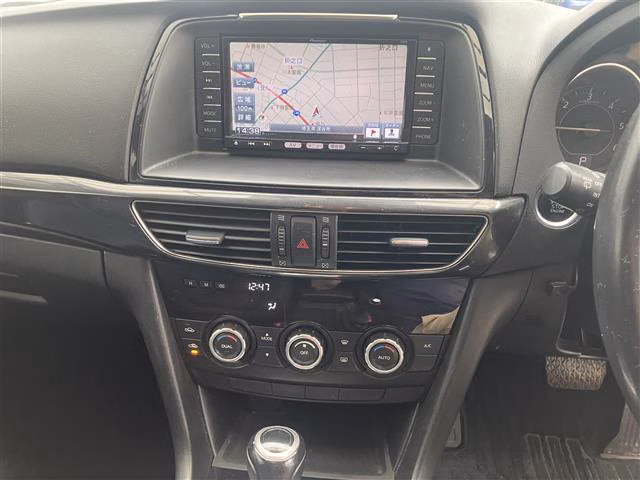 MAZDA ATENZA