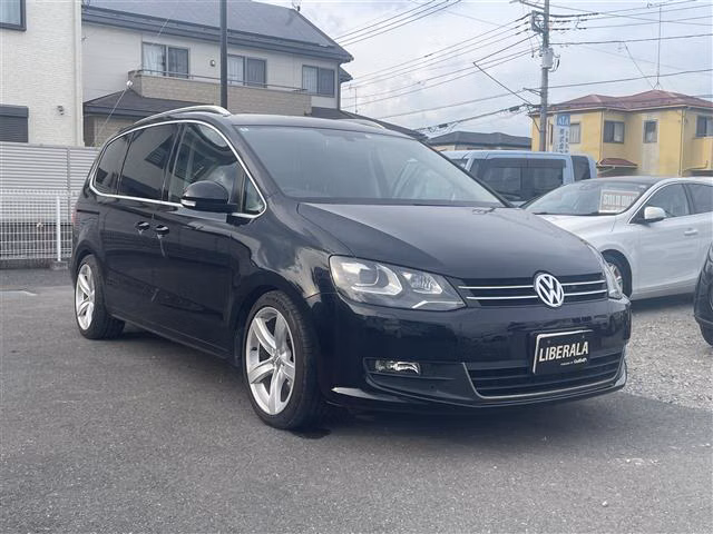 VOLKSWAGEN SHARAN