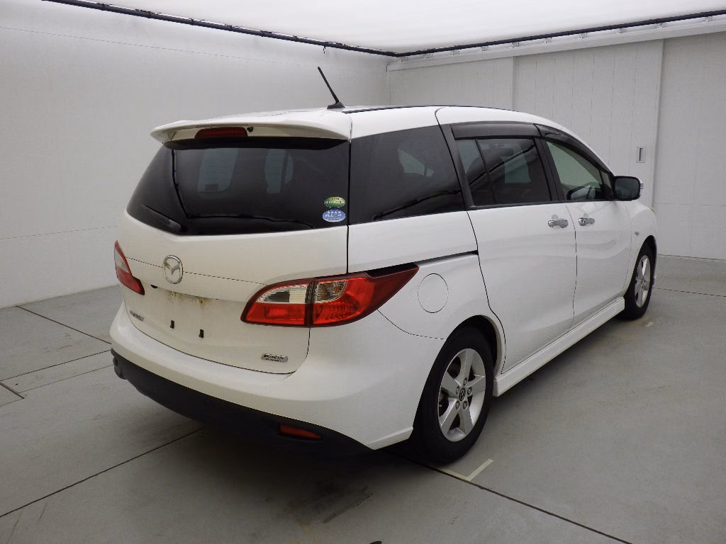 MAZDA PREMACY
