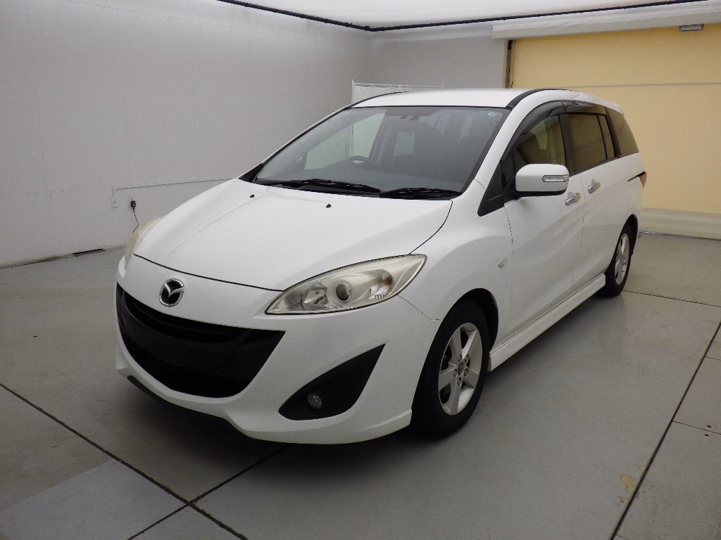 MAZDA PREMACY