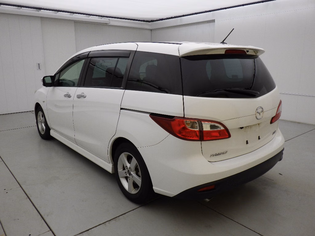 MAZDA PREMACY