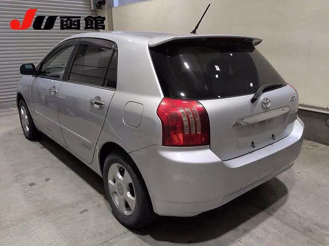 TOYOTA ALLEX