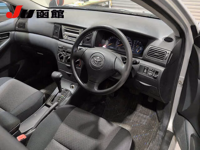 TOYOTA ALLEX