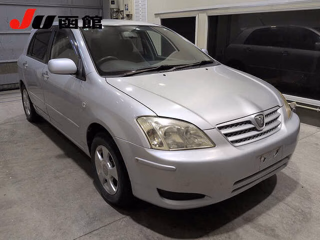 TOYOTA ALLEX