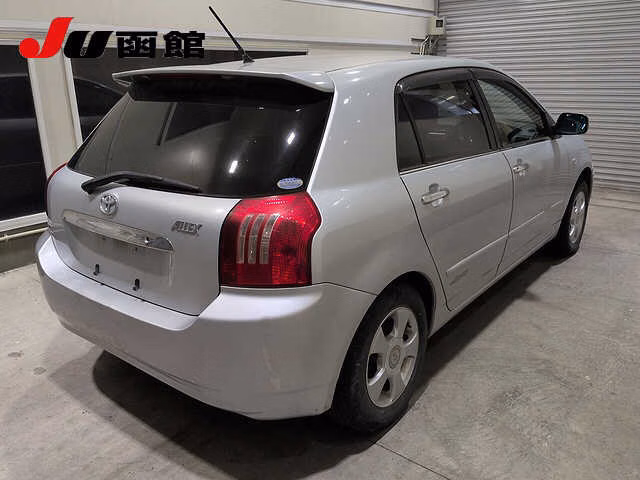 TOYOTA ALLEX