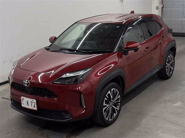 TOYOTA YARIS CROSS