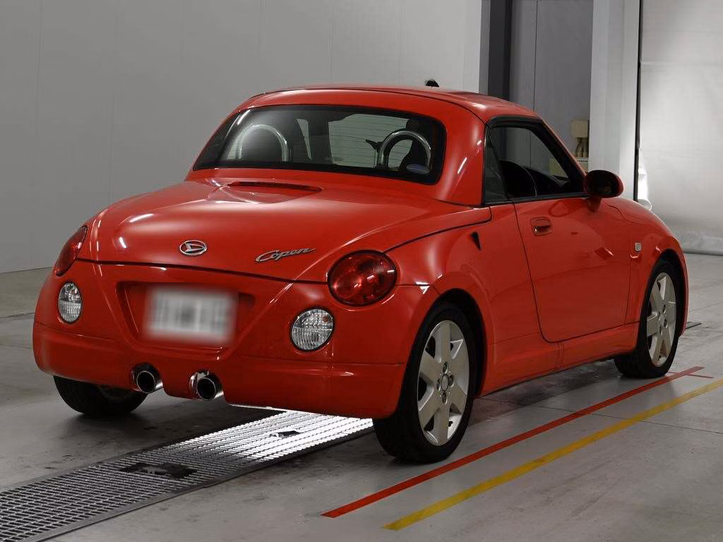 DAIHATSU COPEN