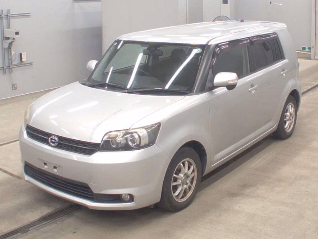 TOYOTA COROLLA RUMION