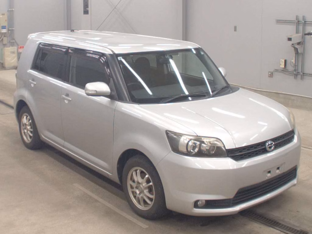 TOYOTA COROLLA RUMION