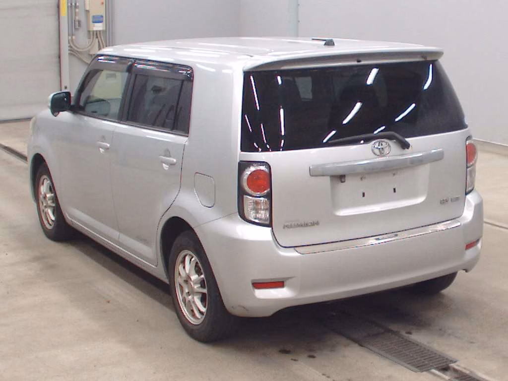 TOYOTA COROLLA RUMION