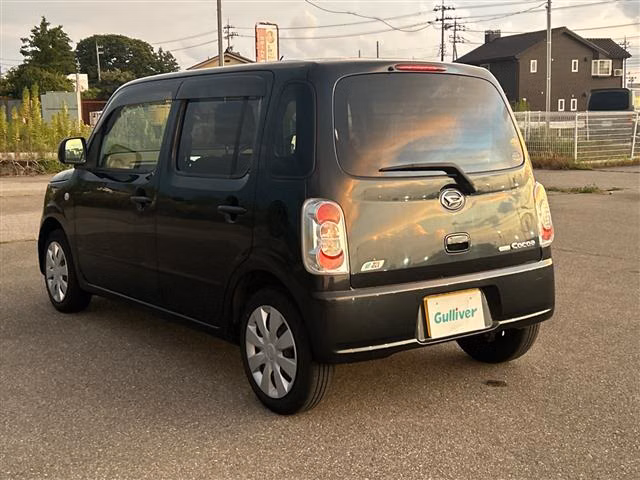 DAIHATSU MIRA COCOA