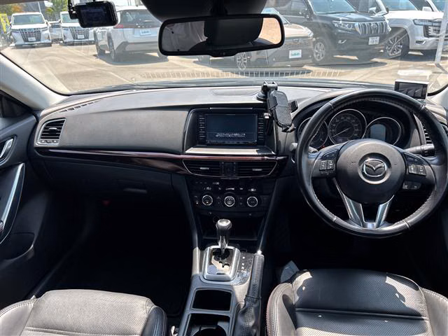 MAZDA ATENZA