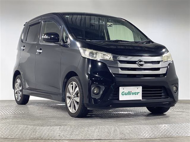 NISSAN DAYZ