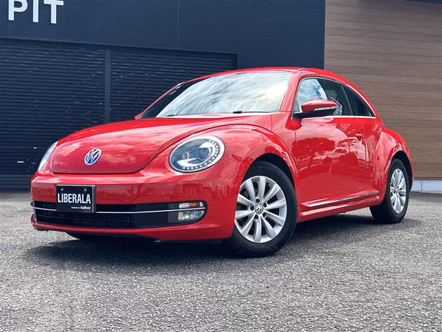 VOLKSWAGEN BEETLE