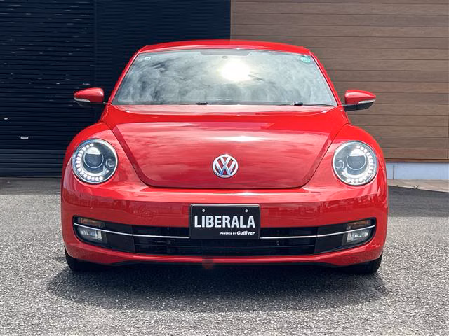 VOLKSWAGEN BEETLE