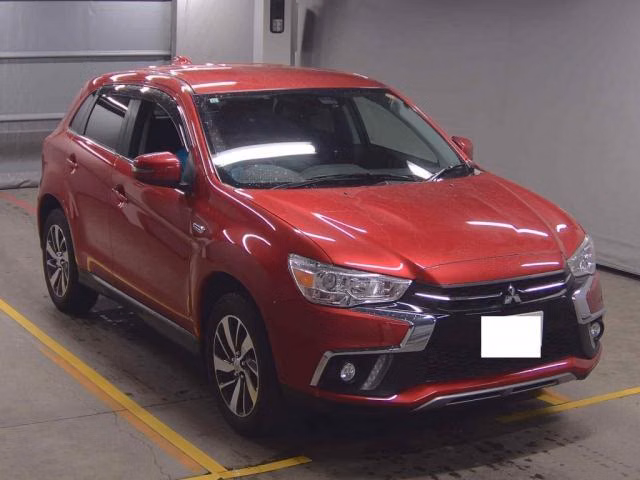 MITSUBISHI RVR