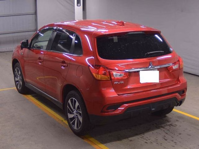 MITSUBISHI RVR