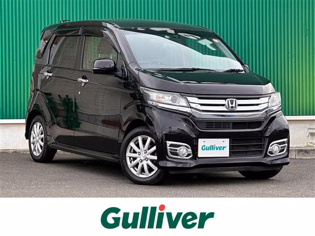 HONDA N-WGN