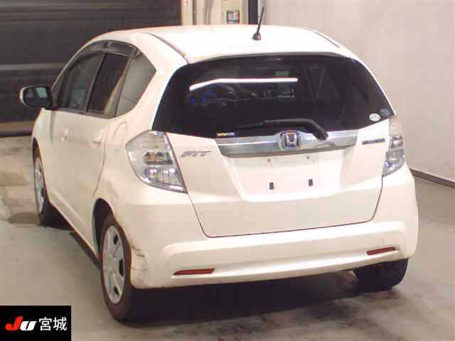 HONDA FIT