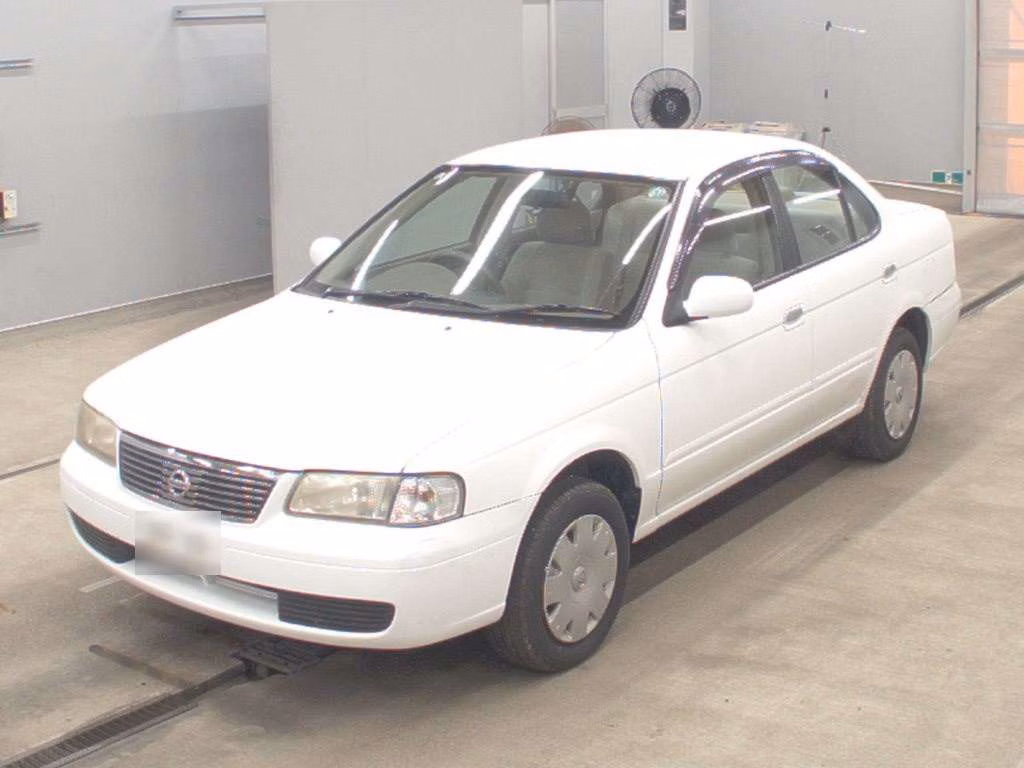NISSAN SUNNY