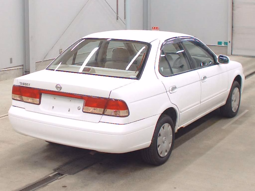 NISSAN SUNNY