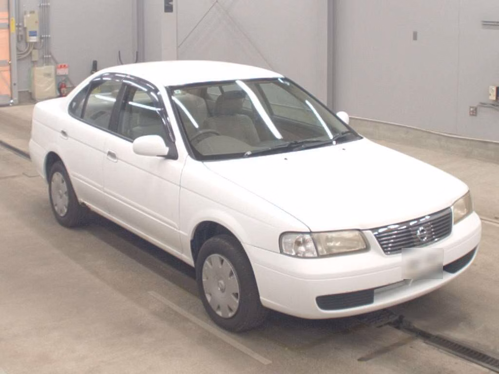 NISSAN SUNNY
