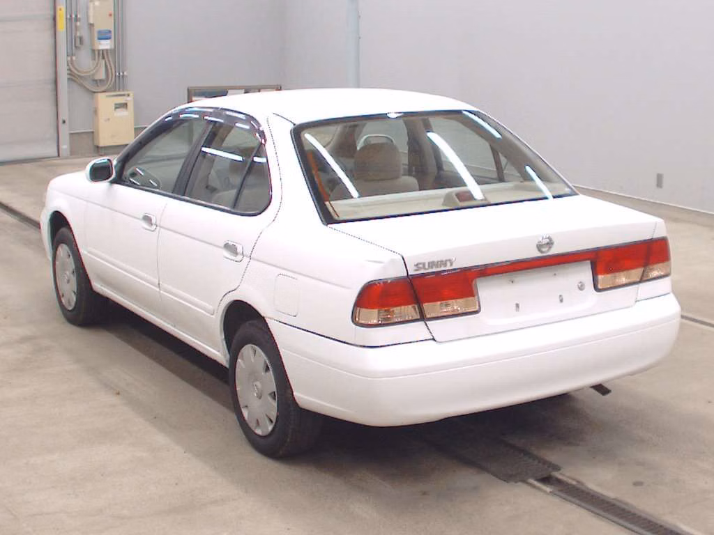 NISSAN SUNNY
