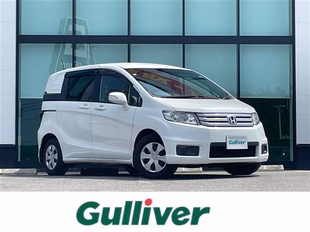 HONDA FREED SPIKE